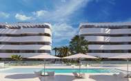 Nouvelle construction - Apartment -
Guardamar del Segura - El Raso