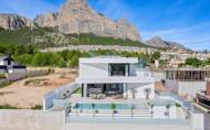 New Build - Villa -
Polop - Urbanizaciones