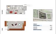 Obra nueva - Bungalow -
Cox - San Fernando