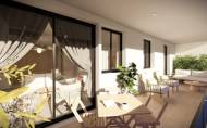 Nieuwbouw Woningen - Apartment -
Jávea Xàbia - Pueblo