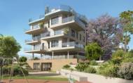 New Build - Apartment -
Villajoyosa - Playa del Torres