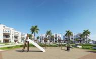Nieuwbouw Woningen - Apartment -
Los Alcazares - Serena Golf