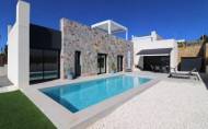 Herverkoop - Villa -
Algorfa - La finca Golf