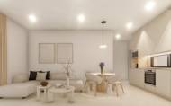 Nieuwbouw Woningen - Apartment -
Guardamar del Segura - Pueblo