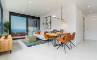 Nieuwbouw Woningen - Apartment -
Benidorm - Poniente