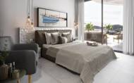 Obra nueva - Villa -
Finestrat - Campana Garden