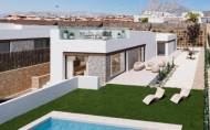 Nieuwbouw Woningen - Villa -
Finestrat - Balcón De Finestrat