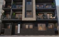 Nieuwbouw Woningen - Apartment -
Torrevieja - Centro