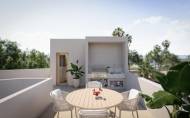 Nieuwbouw Woningen - Villa -
Orihuela Costa - La Zenia