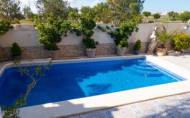 Herverkoop - Villa -
Playa Flamenca - Costa Blanca