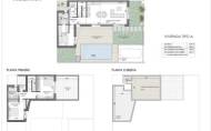 Obra nueva - Quad House -
Bigastro - Loma Alta
