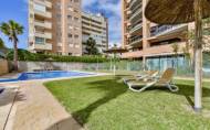 Resale - Apartment -
Villajoyosa - La Cala