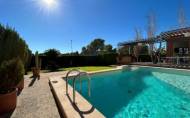 Resale - Villa -
Orihuela Costa - Dehesa de campoamor