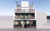 Nouvelle construction - Apartment -
Pilar de la Horadada - Torre De La Horadada