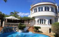 Herverkoop - Villa -
Jávea - Costa Blanca