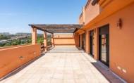 Herverkoop - Penthouse -
Manilva - Inland