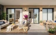 Nieuwbouw Woningen - Apartment -
Benijofar - Pueblo