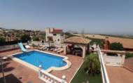 Reventa - Villa -
Algorfa - Lomas de La Juliana