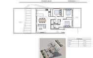 Nouvelle construction - Bungalow -
Finestrat - Balcón De Finestrat