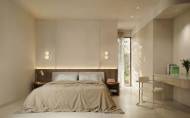 Nieuwbouw Woningen - Villa -
Algorfa - La Finca Golf