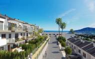 Obra nueva - Town House -
La Nucía - Nou Espai