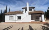 Nouvelle construction - Villa -
Fuente Álamo - Las Palas