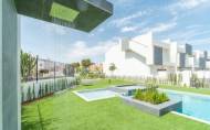Nieuwbouw Woningen - Bungalow -
Torrevieja - Los Balcones