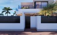 Obra nueva - Villa -
San Pedro del Pinatar - Los Antolinos