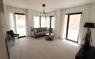 Revente - Attique -
Torrevieja - Costa Blanca