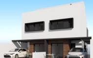 Obra nueva - Villa -
San Javier - Santiago De La Ribera