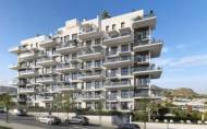 New Build - Apartment -
Villajoyosa - Cala de Finestrat