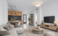 Herverkoop - Apartment -
San Miguel de Salinas - Inland