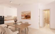 Nouvelle construction - Apartment -
San Miguel de Salinas - Pueblo