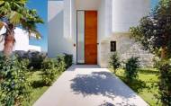 Nouvelle construction - Villa -
Polop - PAU 1