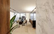 Obra nueva - Villa -
Orihuela Costa - La Zenia