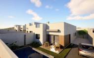 Nouvelle construction - Villa -
Mazarron - Country Club