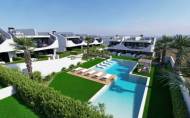 Nieuwbouw Woningen - Bungalow -
San Miguel de Salinas - Cerro Del Sol