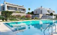 Nieuwbouw Woningen - Town House -
San Juan Alicante - Cabo de las Huertas