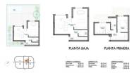 New Build - Quad House -
Torre Pacheco - El Alba