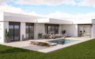 Nieuwbouw Woningen - Villa -
Pinoso - Lel