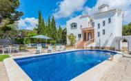 Resale - Villa -
Pinar de Campoverde - Costa Blanca