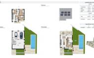 New Build - Villa -
El Ràfol D'Almúnia - Urbanizacion La Almunia