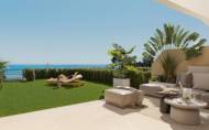 Nieuwbouw Woningen - Town House -
El Campello - Platja de L´Amerador
