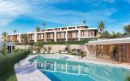 Obra nueva - Town House -
Mijas - La Cala