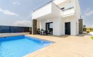 Nieuwbouw Woningen - Villa -
Orihuela - Vistabella Golf