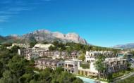 Obra nueva - Town House -
La Nucía - Nou Espai