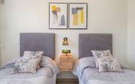 Nieuwbouw Woningen - Bungalow -
Torrevieja - Los Balcones