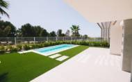 Obra nueva - Villa -
Finestrat - Sierra Cortina