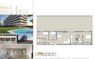 Nieuwbouw Woningen - Penthouse -
Moncofa - Playa de Moncofa