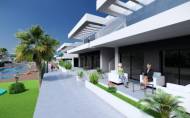 Obra nueva - Bungalow -
Algorfa - La Finca Golf